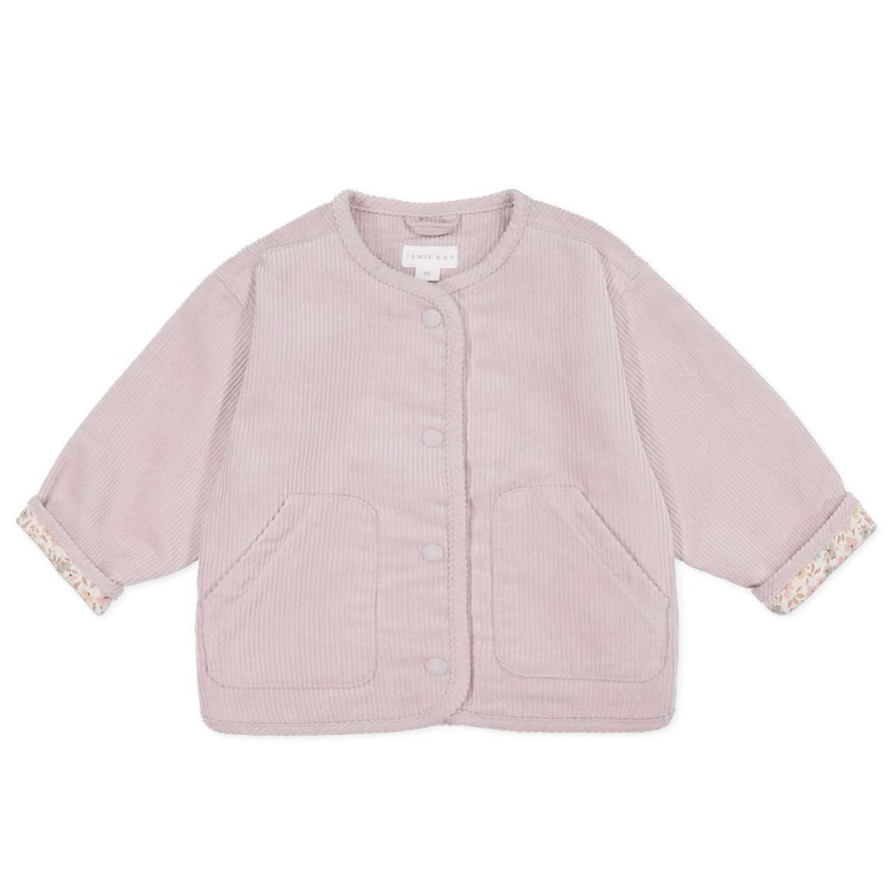 Jamie Kay Esther Corduroy Jacket 6M-2Y